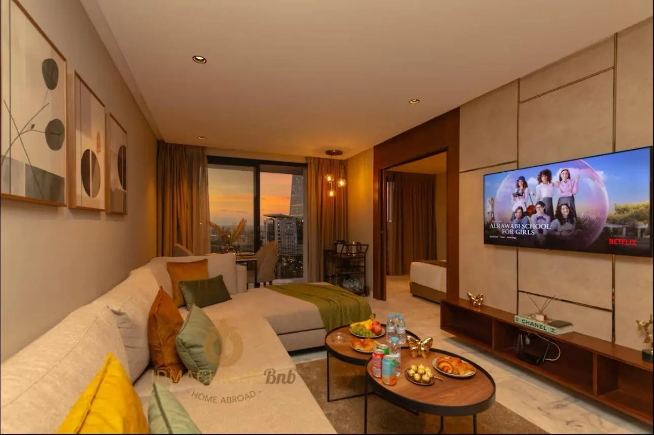 Butterfly 703 Harve De Paix Au Coeur De Casablanca Daire 0*,