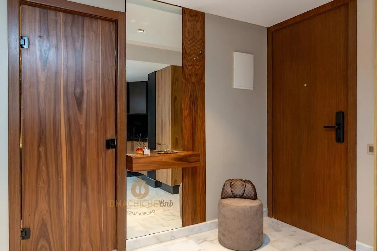 Апартаменты Butterfly 703 Harve De Paix Au Coeur De Касабланка