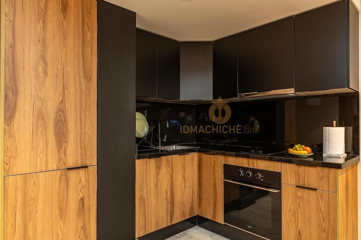 Апартаменты Butterfly 703 Harve De Paix Au Coeur De Касабланка Марокко