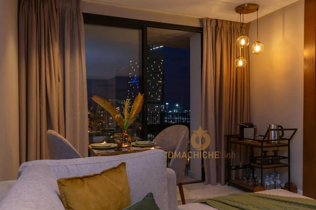 Апартаменты Butterfly 703 Harve De Paix Au Coeur De Касабланка