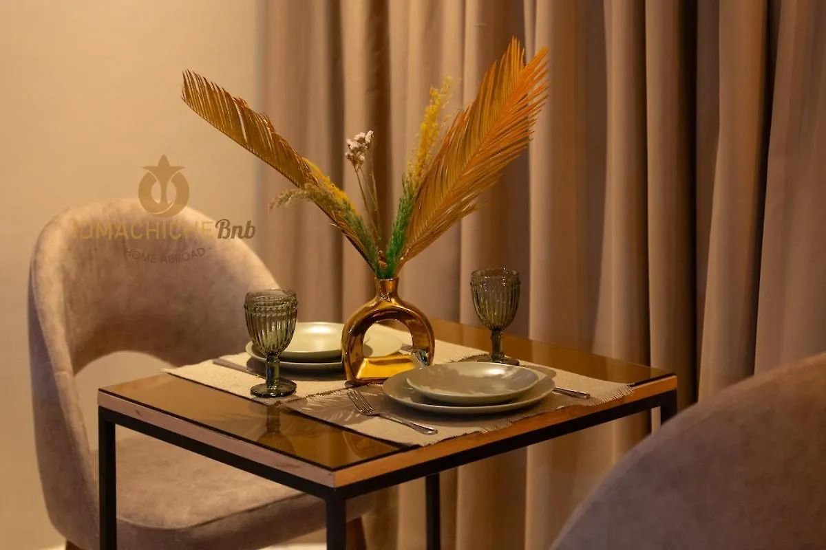 Апартаменты Butterfly 703 Harve De Paix Au Coeur De Касабланка